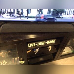 Vizio soundbar, works great w/remote control